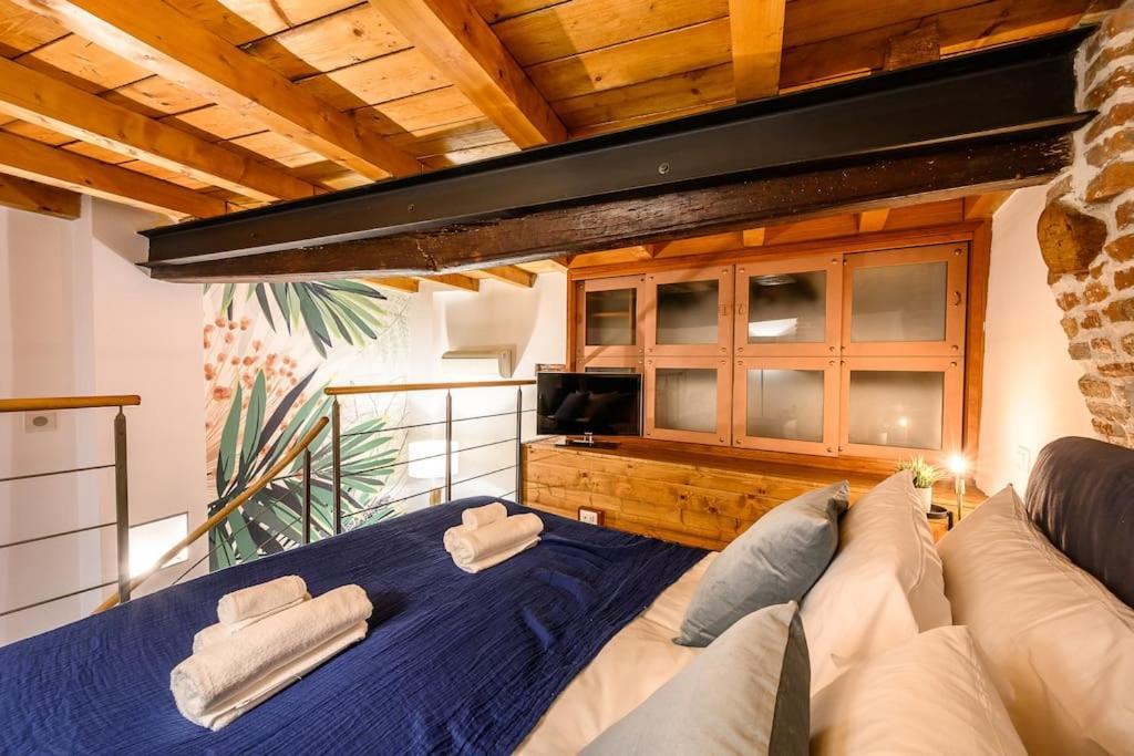 Apartamento Ab Plus - Via Del Carro 11 Bolonia Exterior foto