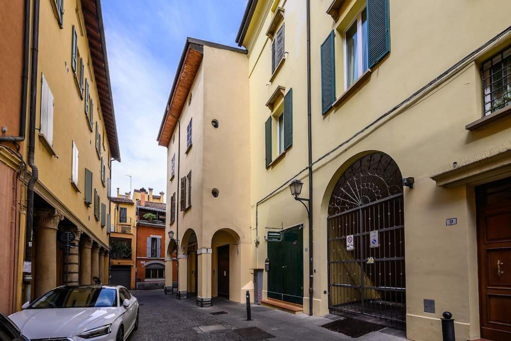Apartamento Ab Plus - Via Del Carro 11 Bolonia Exterior foto
