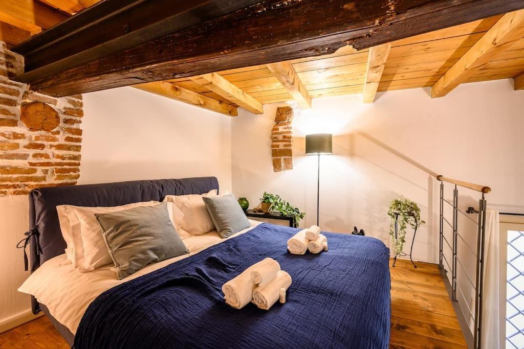Apartamento Ab Plus - Via Del Carro 11 Bolonia Exterior foto