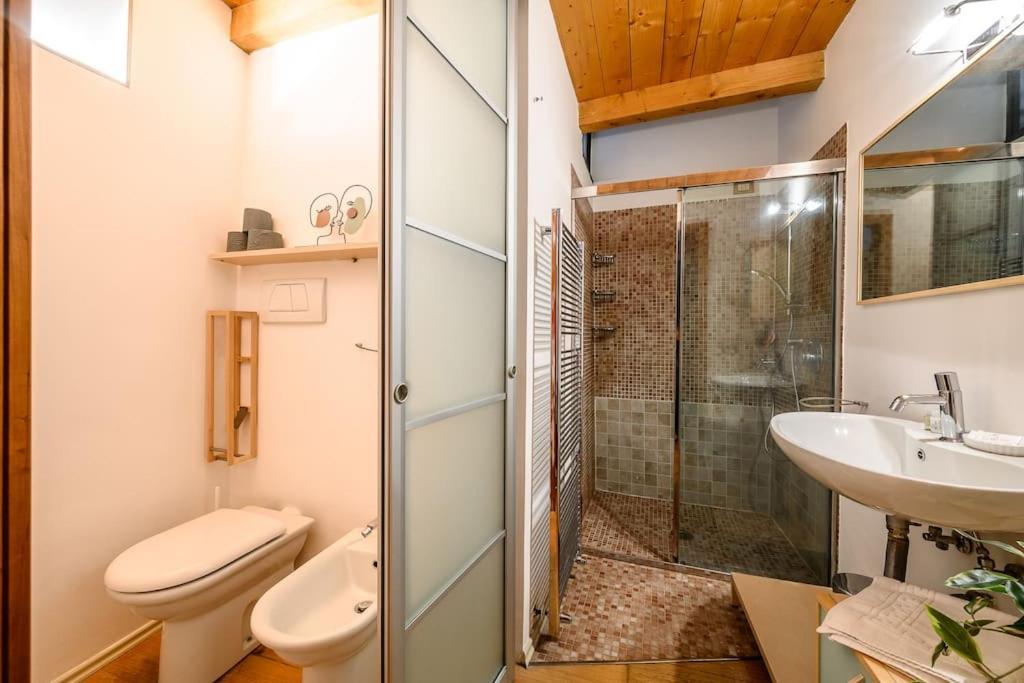 Apartamento Ab Plus - Via Del Carro 11 Bolonia Exterior foto