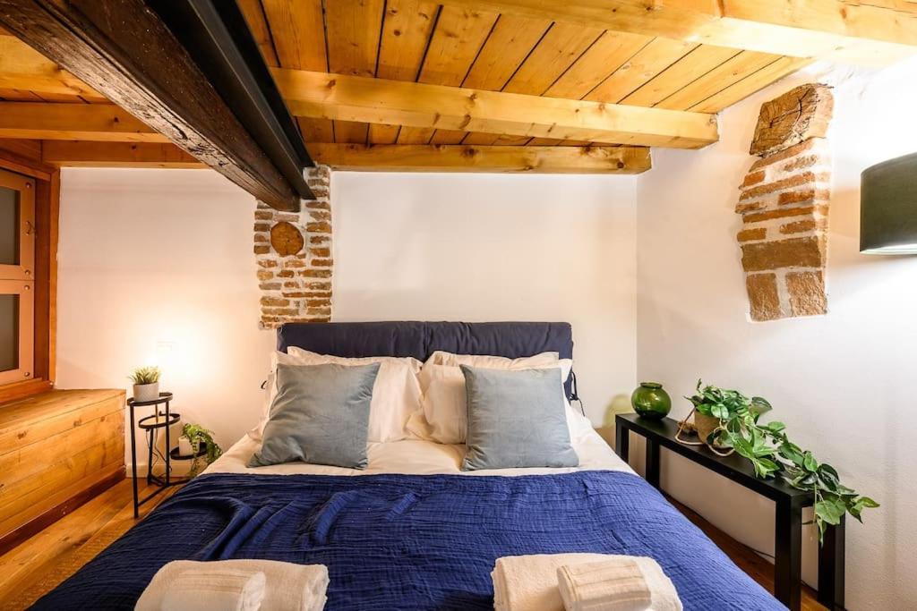 Apartamento Ab Plus - Via Del Carro 11 Bolonia Exterior foto